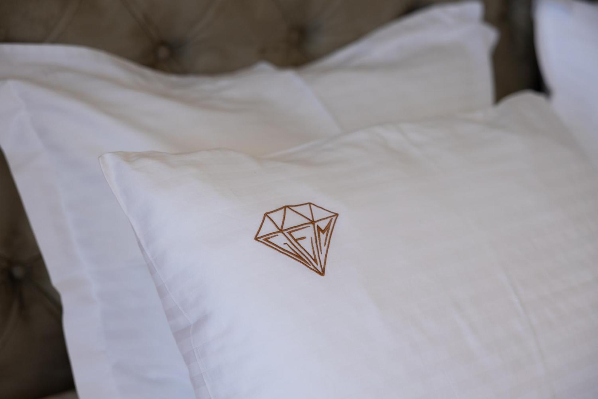 Gem Villas Luxury Sea View Karavádhos Eksteriør billede