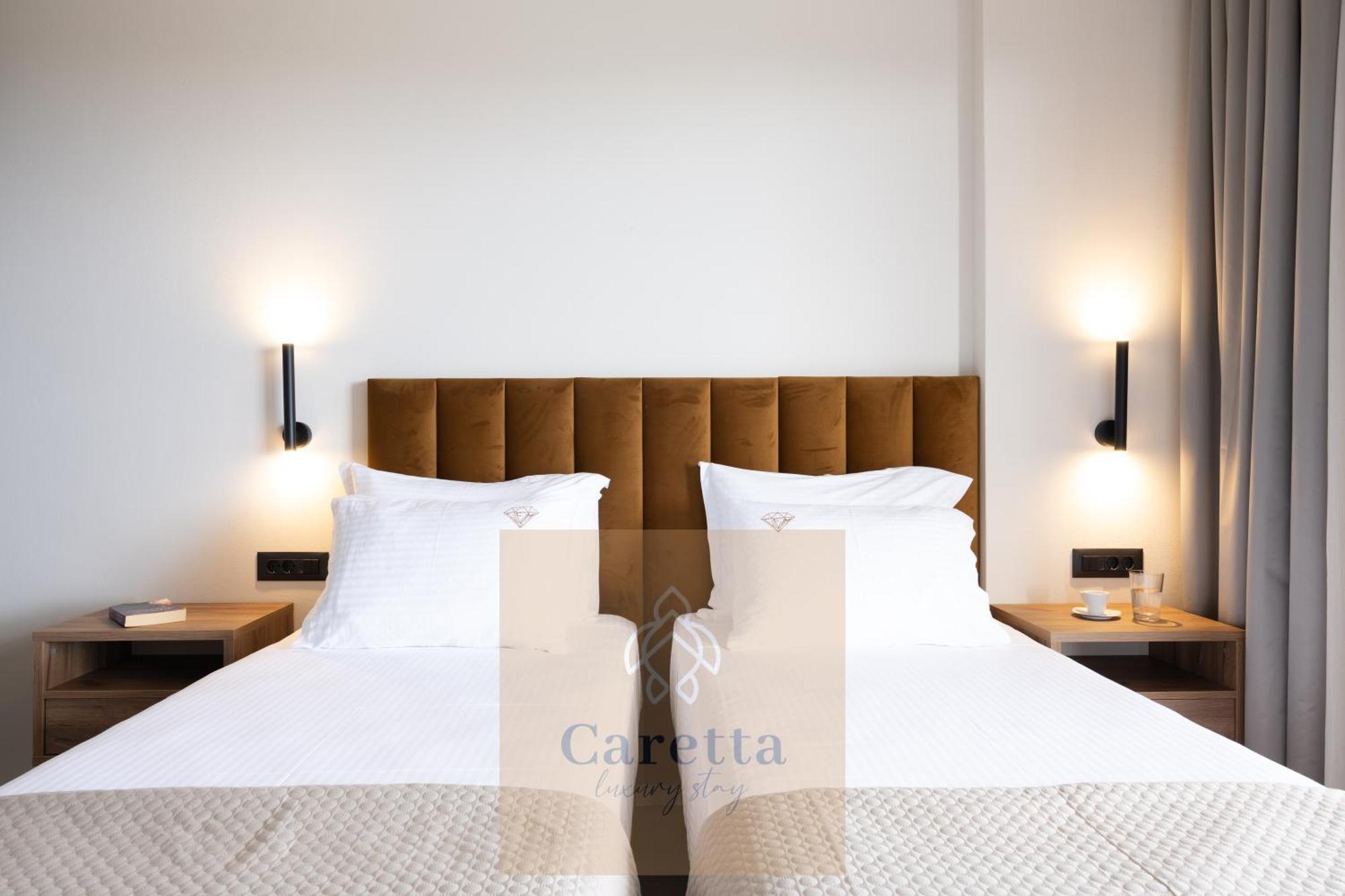 Gem Villas Luxury Sea View Karavádhos Eksteriør billede