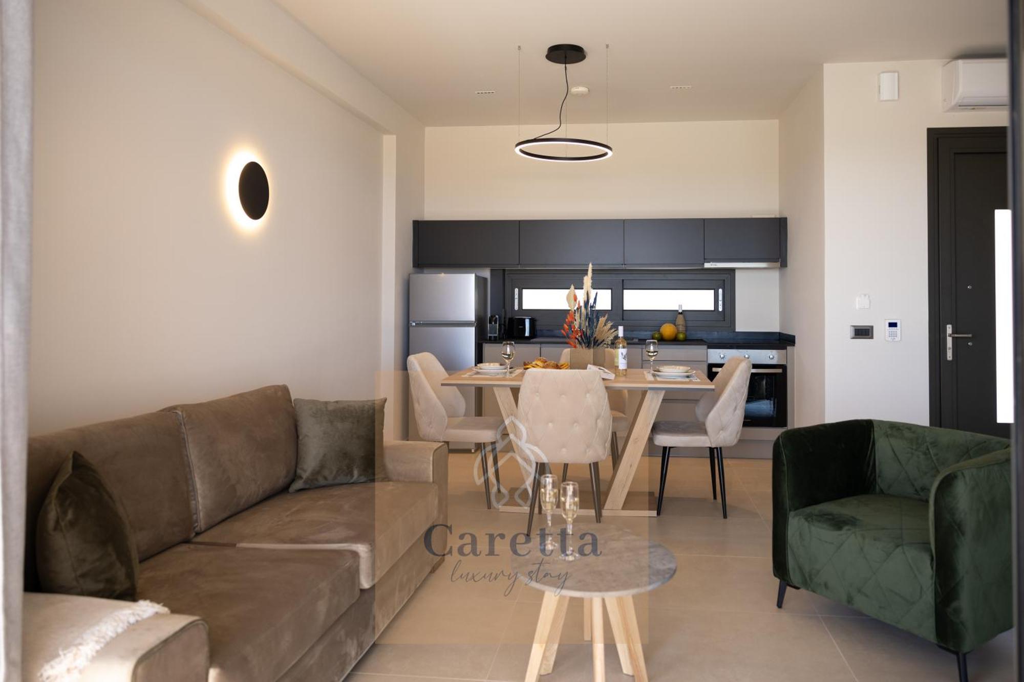 Gem Villas Luxury Sea View Karavádhos Eksteriør billede