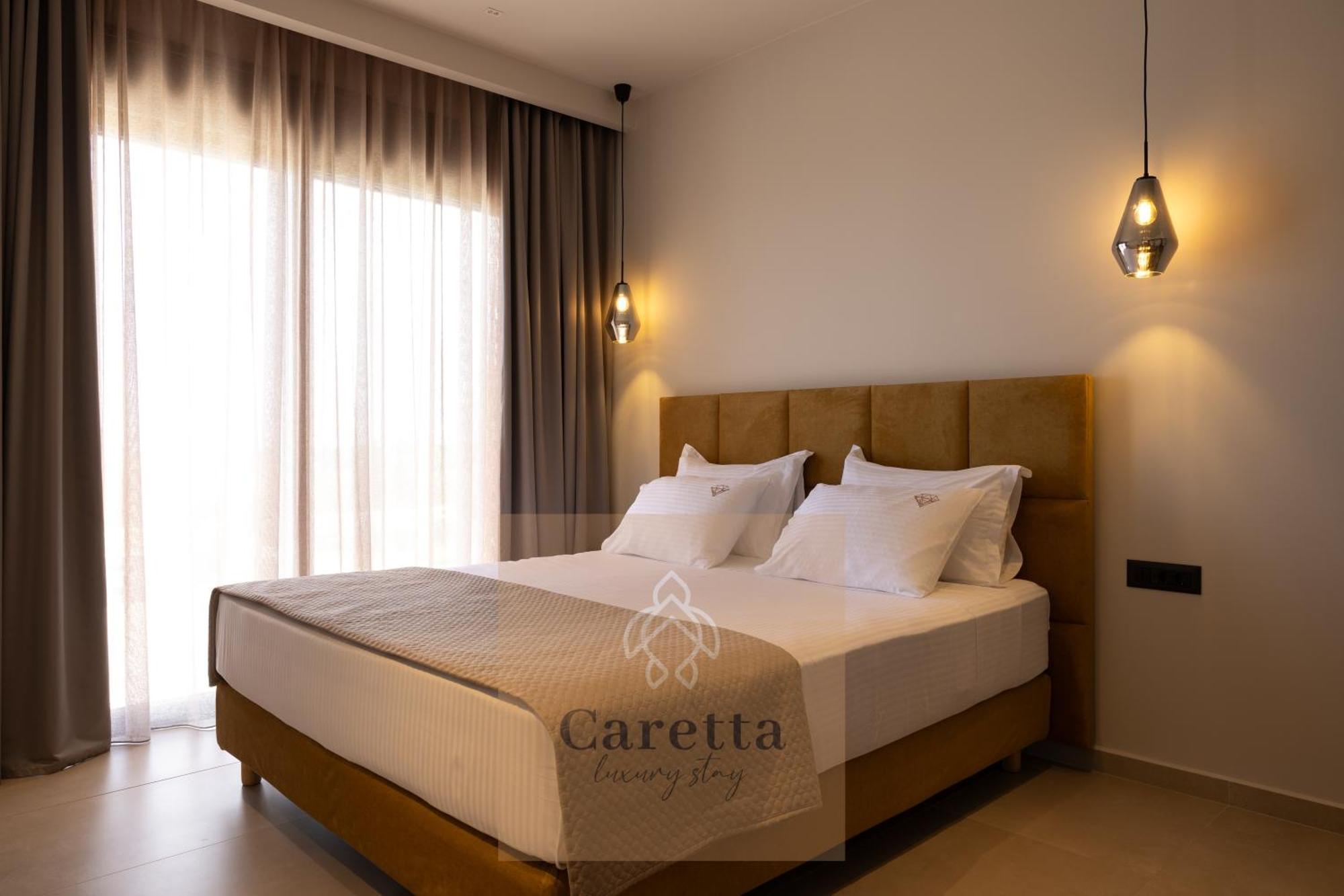 Gem Villas Luxury Sea View Karavádhos Eksteriør billede